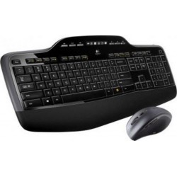 LOGITECH CLAVIER SOURIS SANS FIL MK710 920-002425