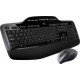 LOGITECH CLAVIER SOURIS SANS FIL MK710 920-002425