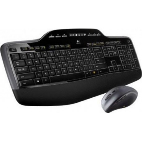 LOGITECH CLAVIER SOURIS SANS FIL MK710 920-002425