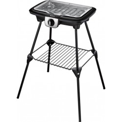 Tefal Barbecue Électrique Easygrill2 en 1 Pieds + Plancha 2100W BG931812