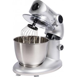H.Koenig Robot Pâtissier Top Chef Inox 1000W 5L TOPC416