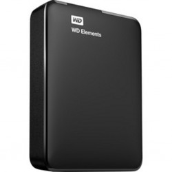 ELEMENTS PORTABLE SE 2TB WDBU6Y0020BBK-WESN