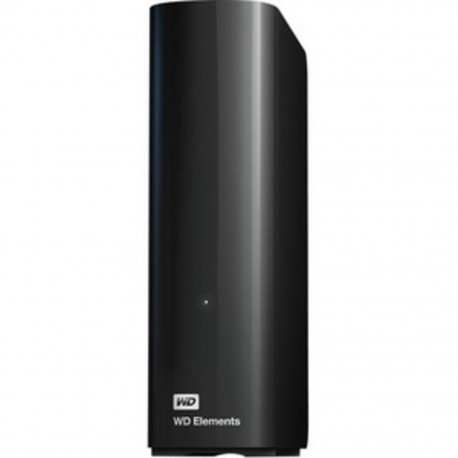 ELEMENTS BLACK 10TB 3.5IN WDBWLG0100HBK-EESN