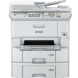 EPSON WORKFORCE PRO WF-6590DWF C11CD49301