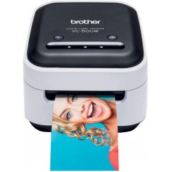 BROTHER IMPR ETIQUETTE COULEUR VC-500W VC500WZ1