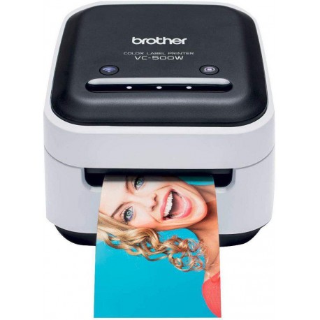 BROTHER IMPR ETIQUETTE COULEUR VC-500W VC500WZ1