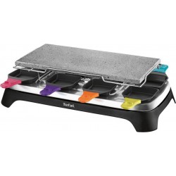 Tefal Raclette Pierrade (8 personnes) PR303812