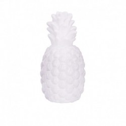 Bigben Enceinte - BTLSPINEAPPLE - Blanc