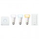 Philips Pack Philips démarrage E27 Hue white & ambiance