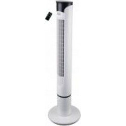 Black Ventilateur ET DECKER BXEFT 49 E