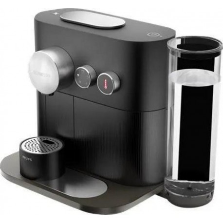 Krups Expert Noir Programmable Connectée