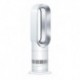 Dyson Chauffage et Ventilateur Hot+Cool Blanc Nickel AM09