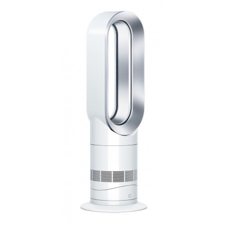 Dyson Chauffage et Ventilateur Hot+Cool Blanc Nickel AM09