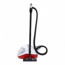 Polti Vaporetto Aspirateur Nettoyeur Vapeur 2450W Rouge Lecoaspira Multifloor FAV50