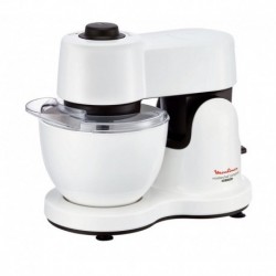 Moulinex Robot Pâtissier Masterchef Compact 3 en 1