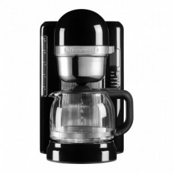 KitchenAid Cafetière Programmable Noir 1200W 1,18L