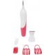 Veet Epilation - Rasage Tondeuse bikini Sensitive Precision Expert