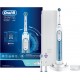 Oral-B Hygiène bucco-dentaire Brosse à dents électrique SMART 6100S BLEUE
