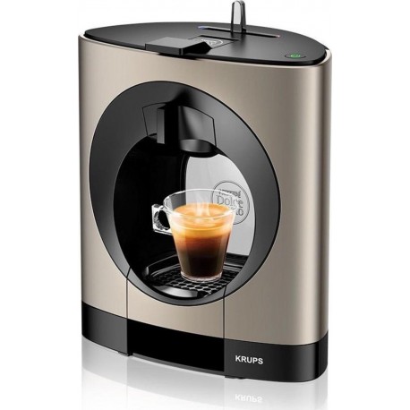 Krups Nescafé Dolce Gusto Oblo Titane
