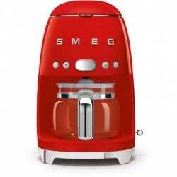 Smeg Cafetière programmable DCF02RDEU