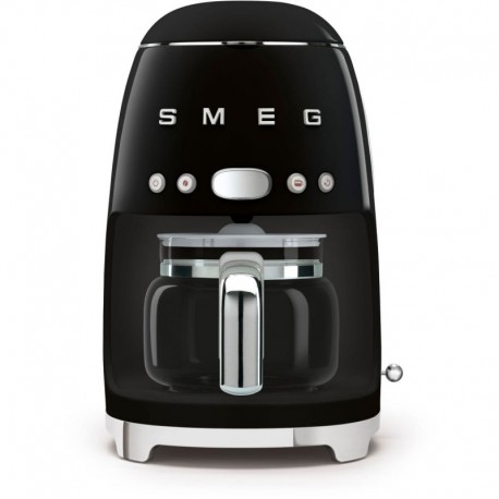 Smeg Cafetière programmable DCF02BLEU