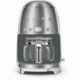 Smeg Cafetière programmable DCF02SSEU
