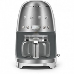 Smeg Cafetière programmable DCF02SSEU