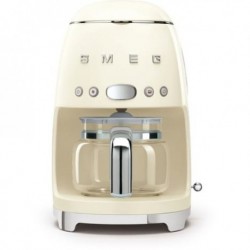 Smeg Cafetière programmable DCF02CREU