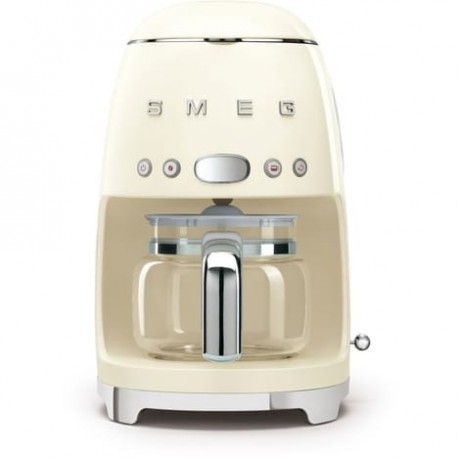 Smeg Cafetière programmable DCF02CREU